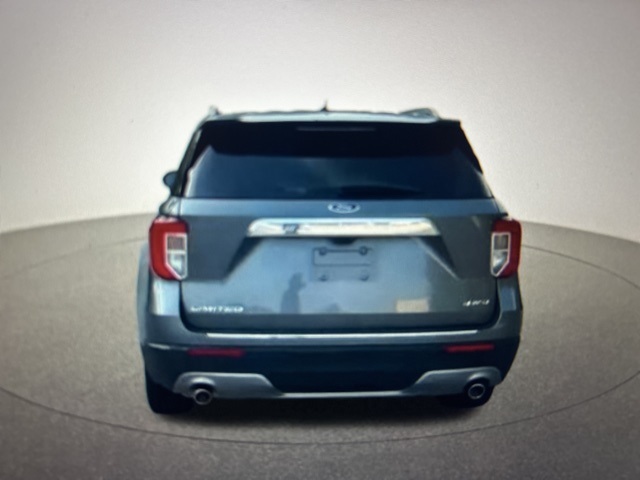 2024 Ford Explorer Limited photo 4