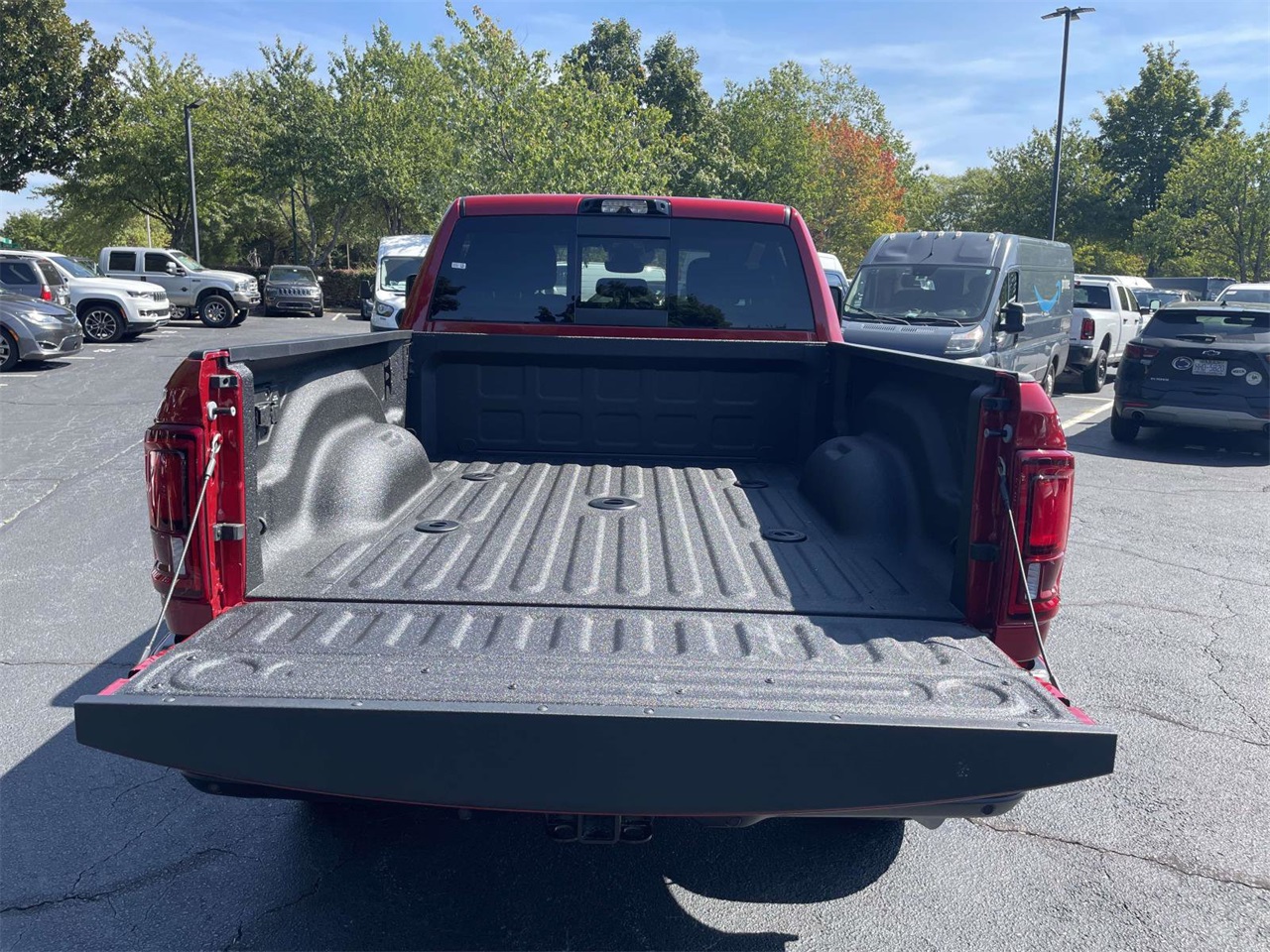 2026 Ram 2500 Big Horn photo 25