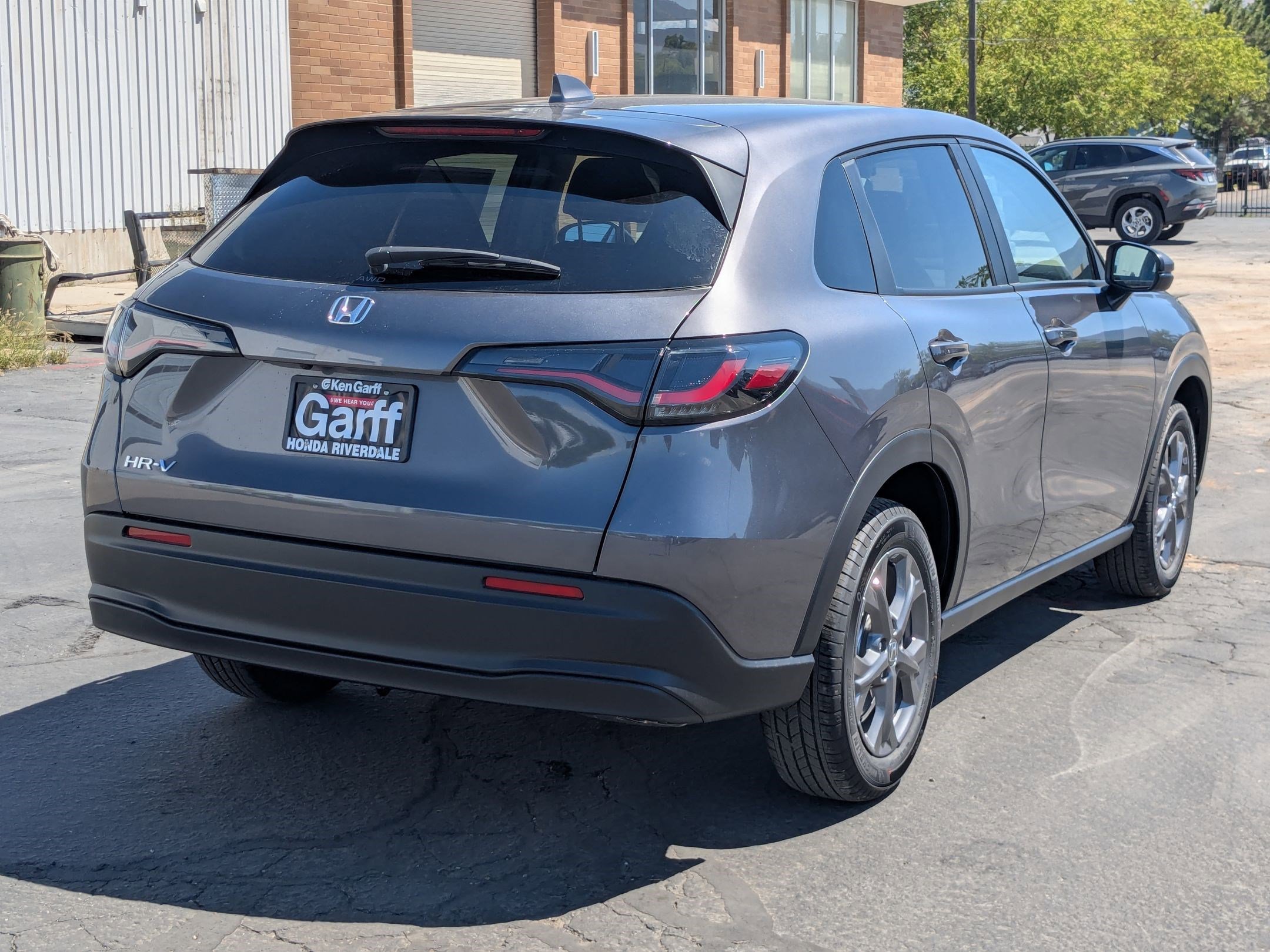 2026 Honda HR-V LX photo 2