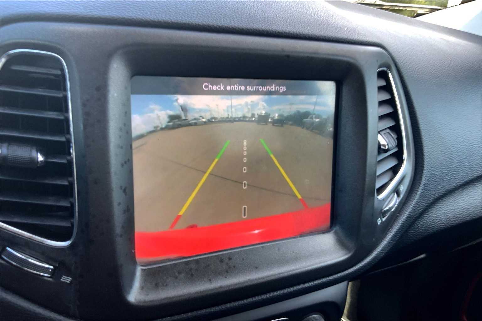 2019 Jeep Compass Trailhawk photo 22