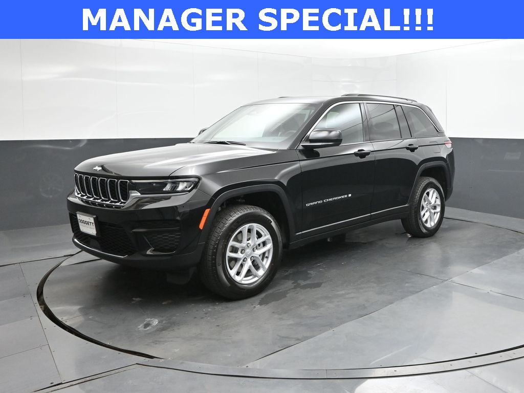 2025 Jeep Grand Cherokee Laredo's photo