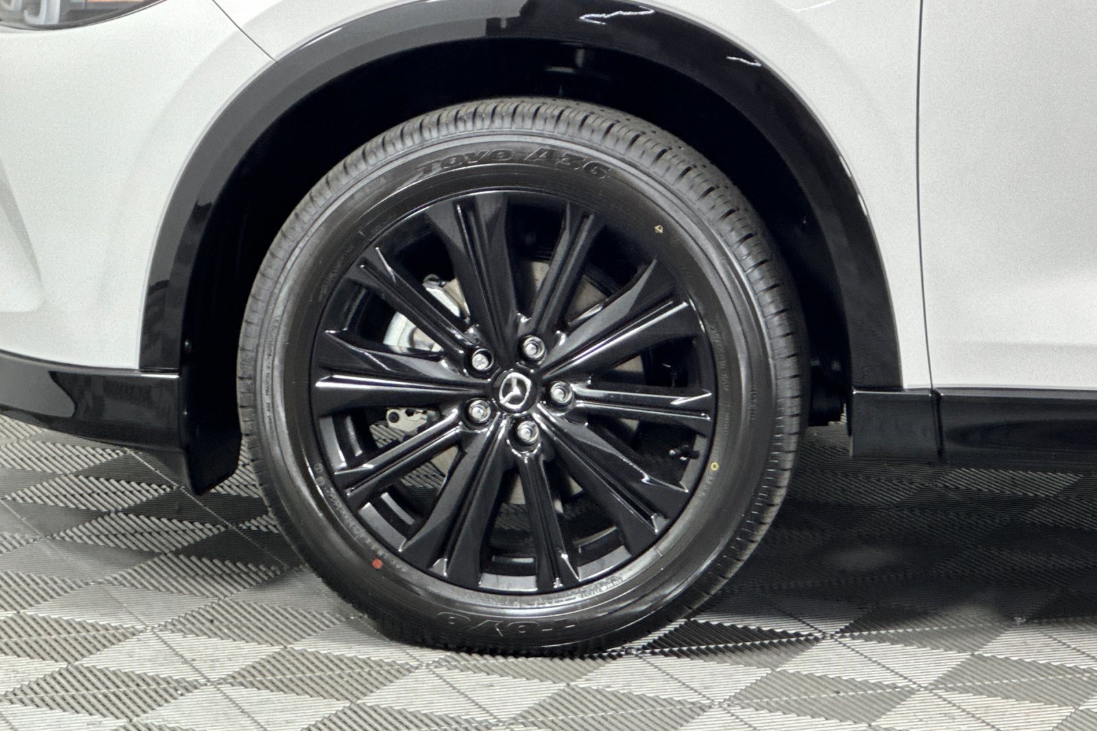 2025 Mazda CX-5 2.5 Turbo Premium photo 19