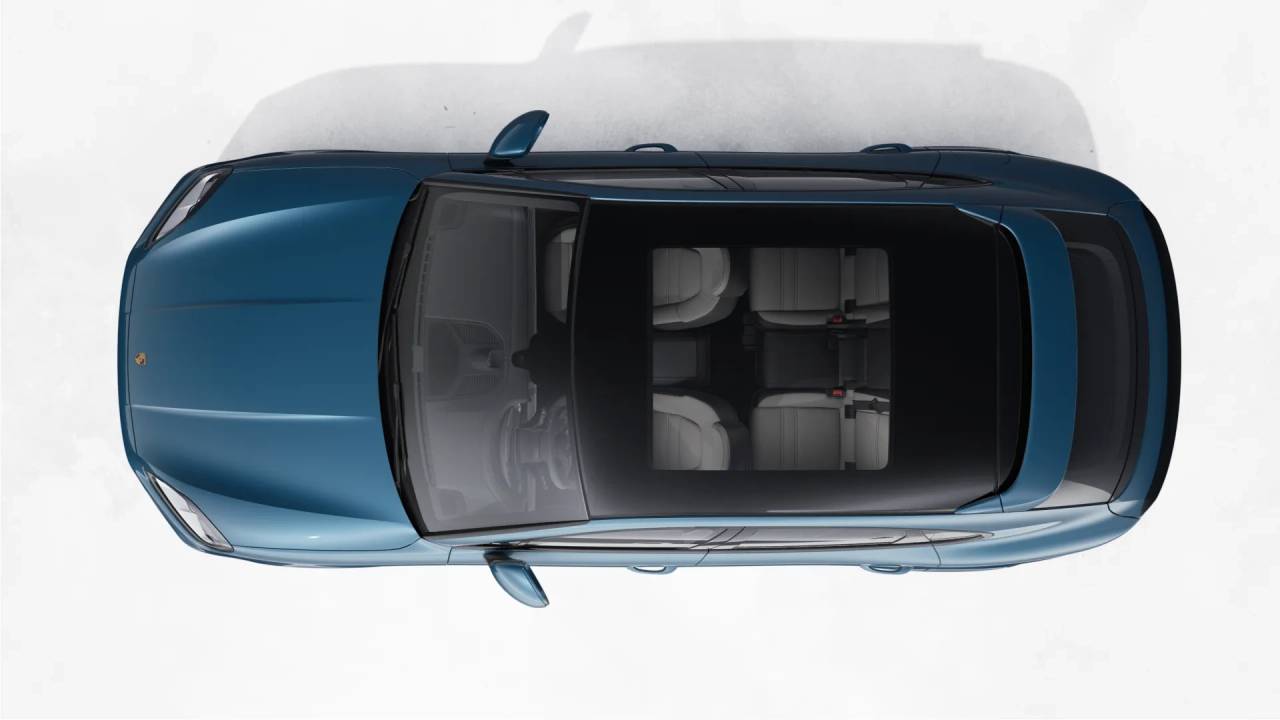 2025 Porsche Cayenne S Coupe photo 6