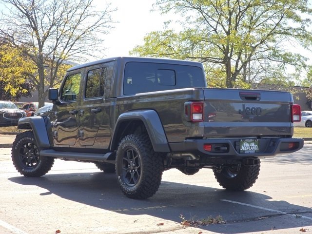 2025 Jeep Gladiator Sport photo 19