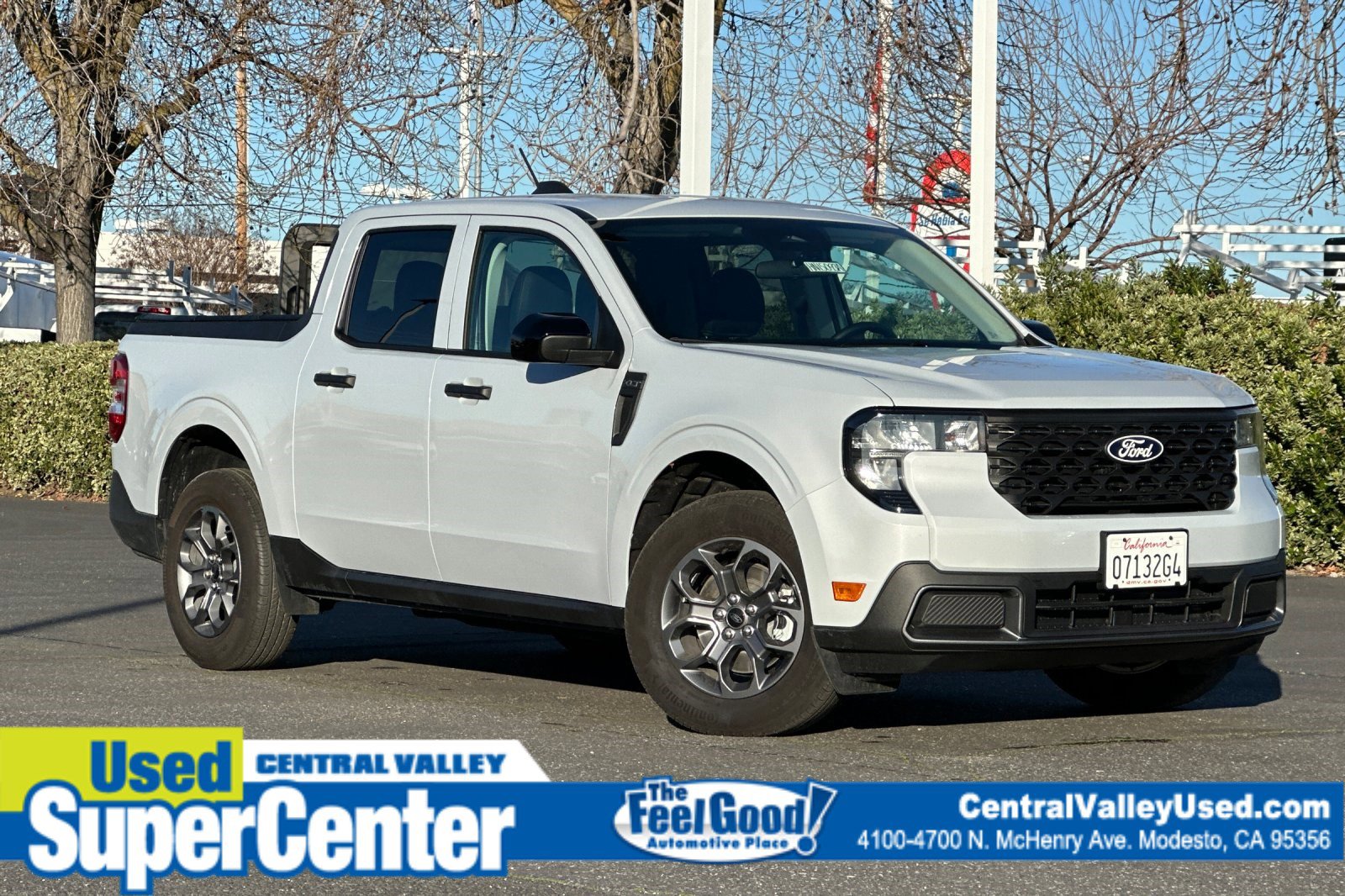 2025 Ford Maverick XLT's photo