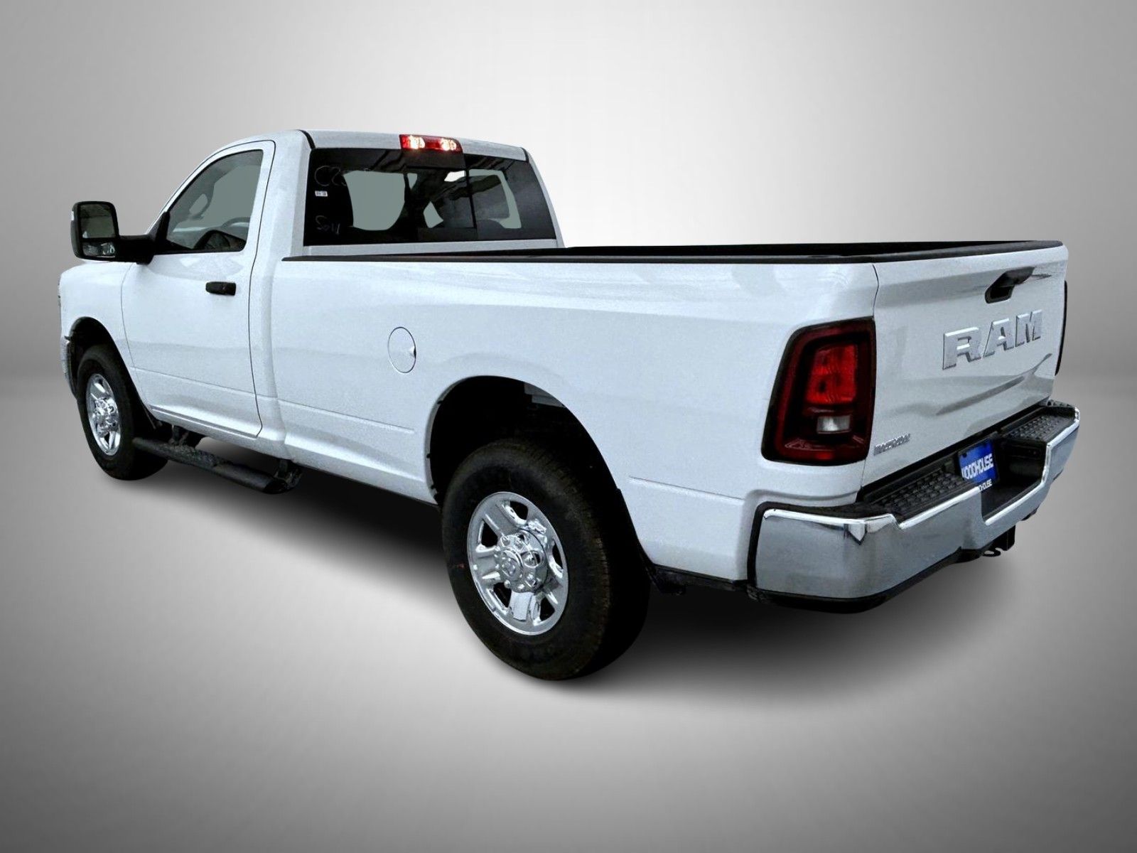 2025 Ram 2500 Tradesman photo 7