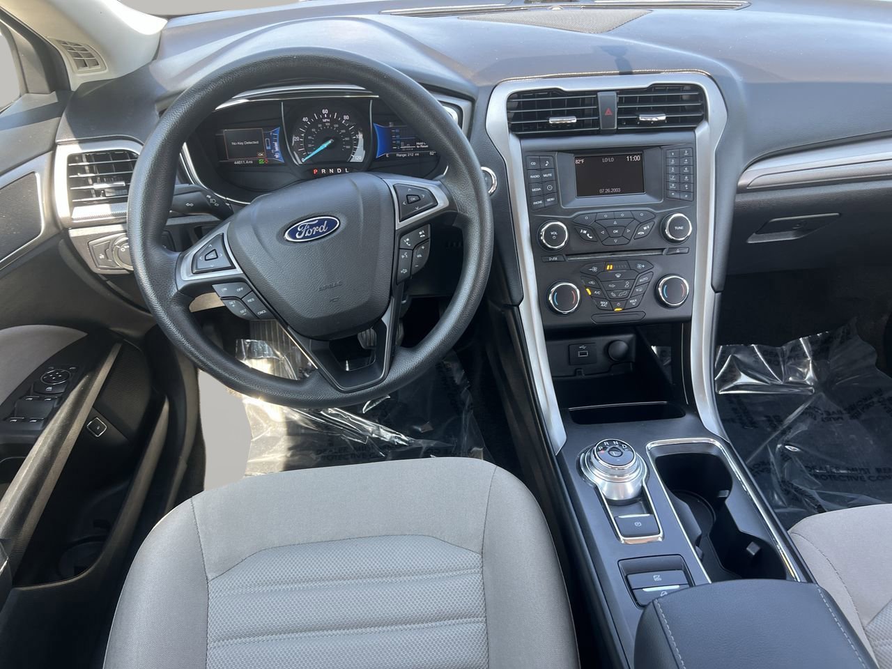 2018 Ford Fusion Hybrid S photo 12