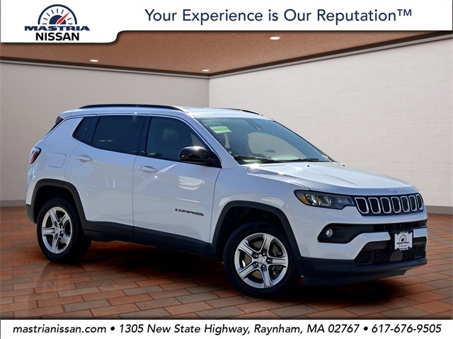 2024 Jeep Compass Latitude's photo