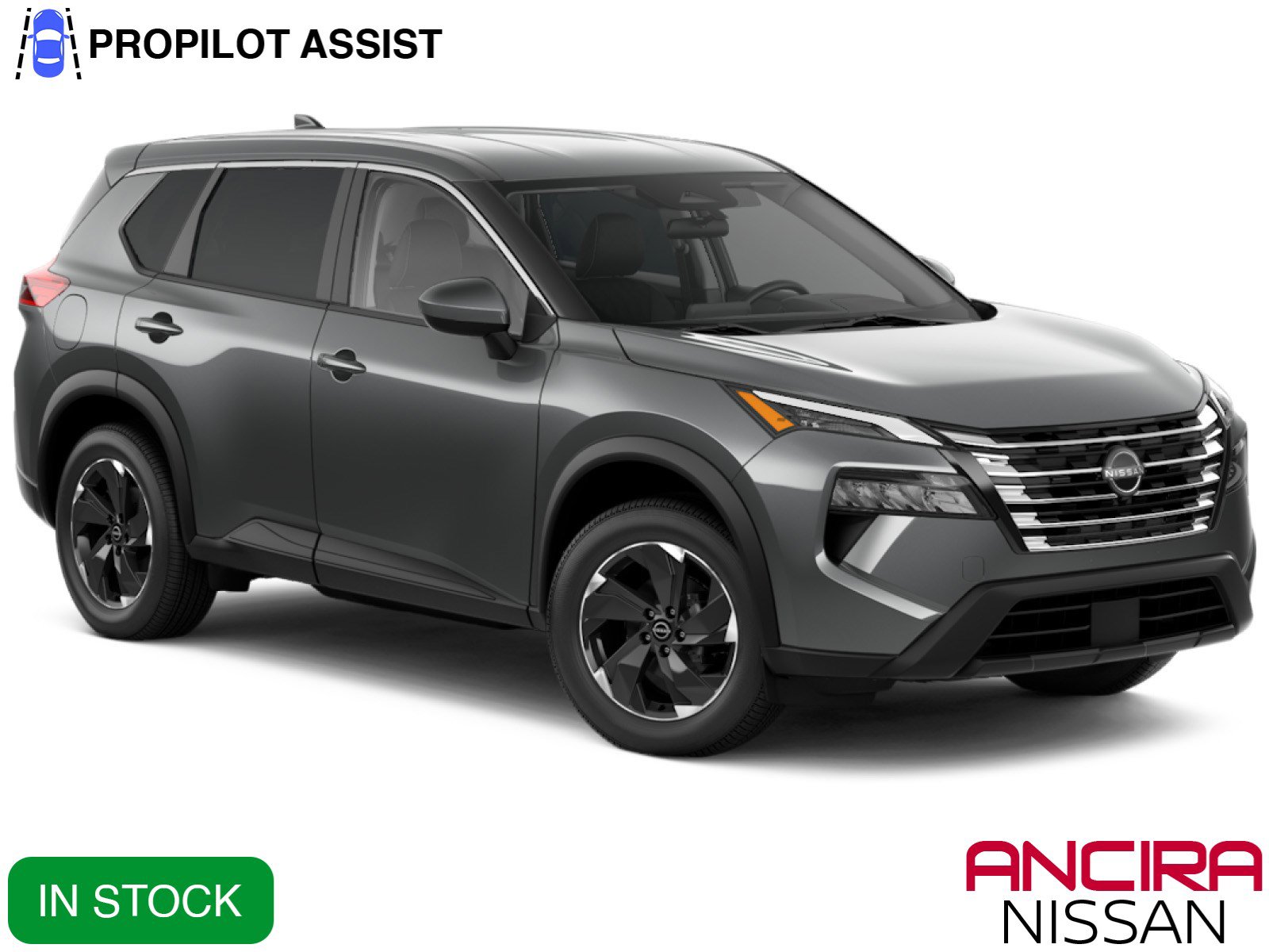 2026 Nissan Rogue SV's photo