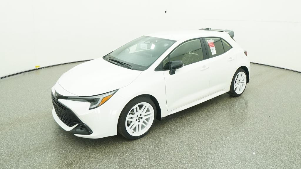 2026 Toyota Corolla Hatchback FX's photo