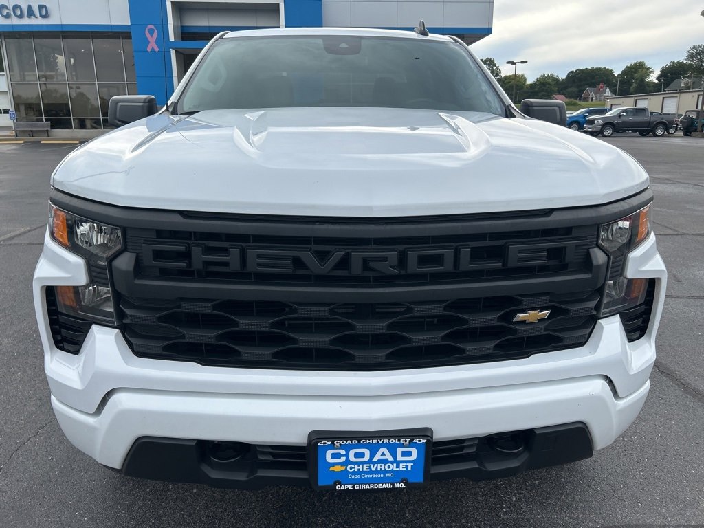 2022 Chevrolet Silverado 1500 Custom photo 8