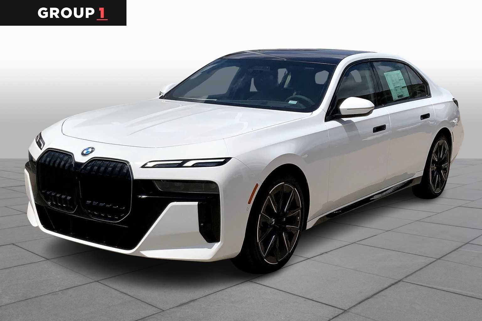 2025 BMW 7 Series 760i xDrive