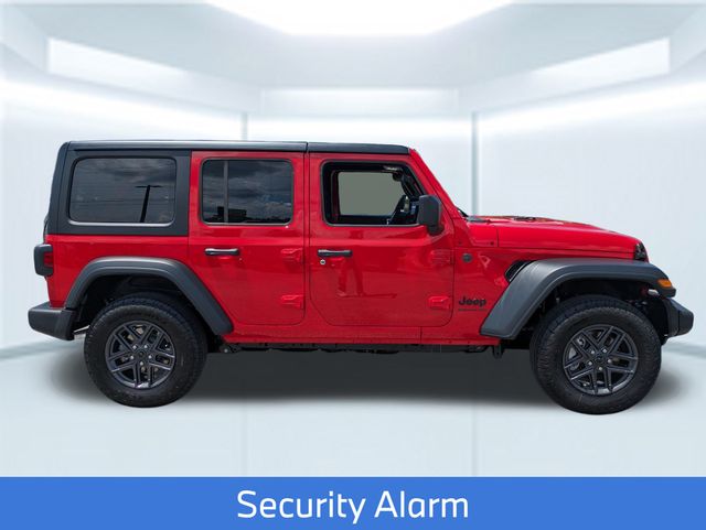 2025 Jeep Wrangler Sport S photo 5