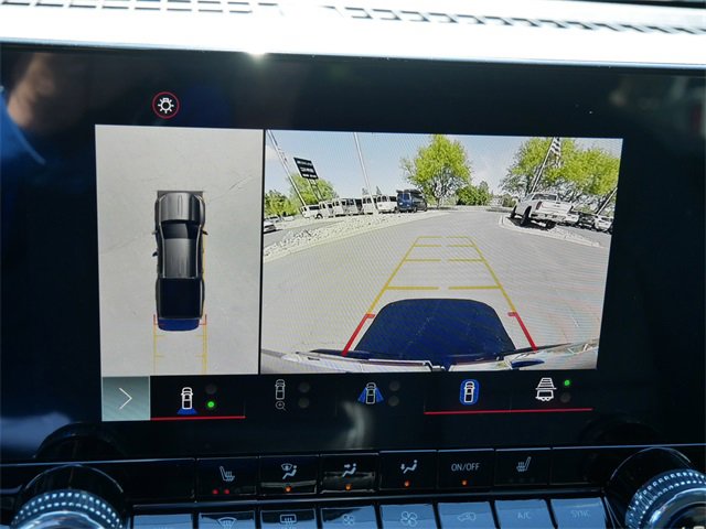 2024 Gmc Canyon Elevation photo 15