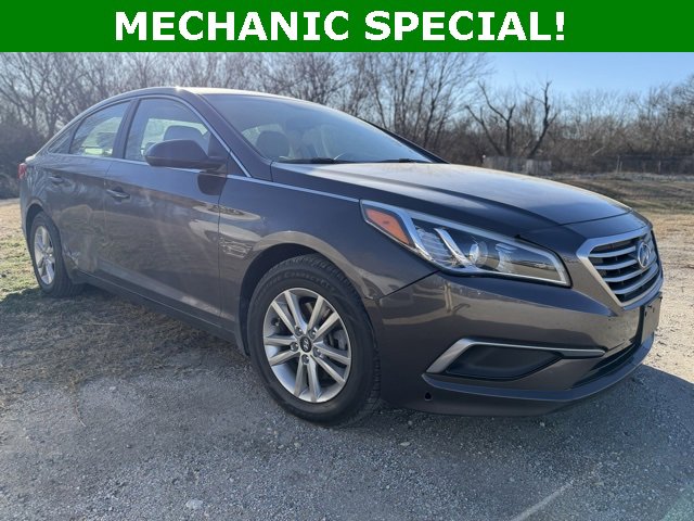 2017 Hyundai Sonata SE's photo