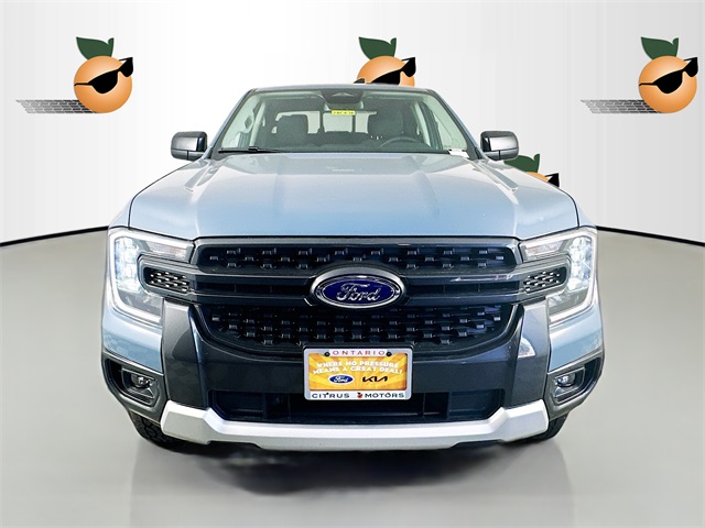 2024 Ford Ranger XLT photo 2