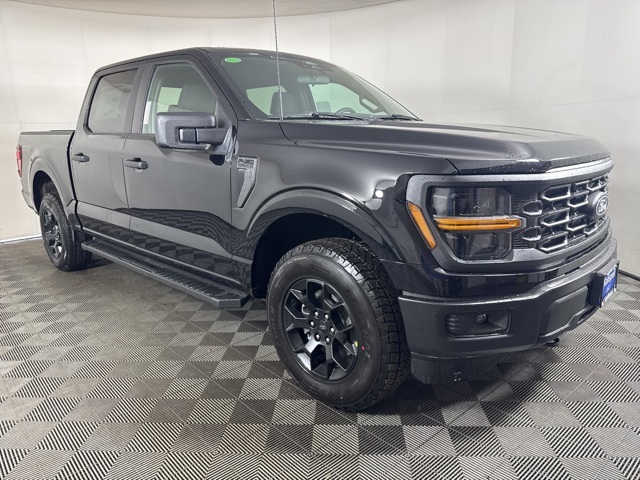 2025 Ford F-150 STX's photo