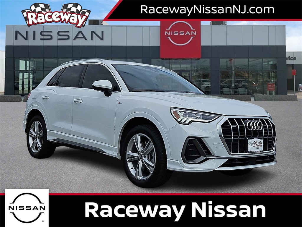 2021 Audi Q3 S Line Premium Plus's photo