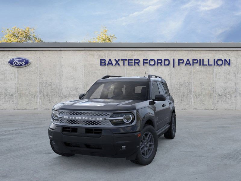 2025 Ford Bronco Sport Big Bend photo 14