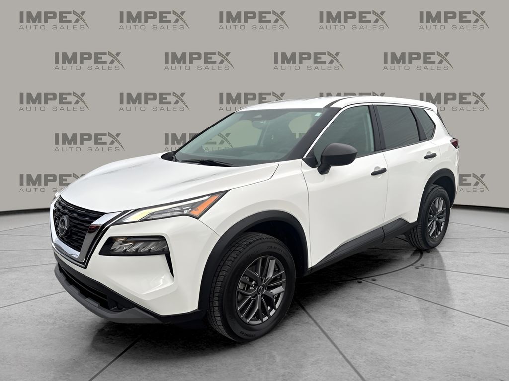 2023 Nissan Rogue S