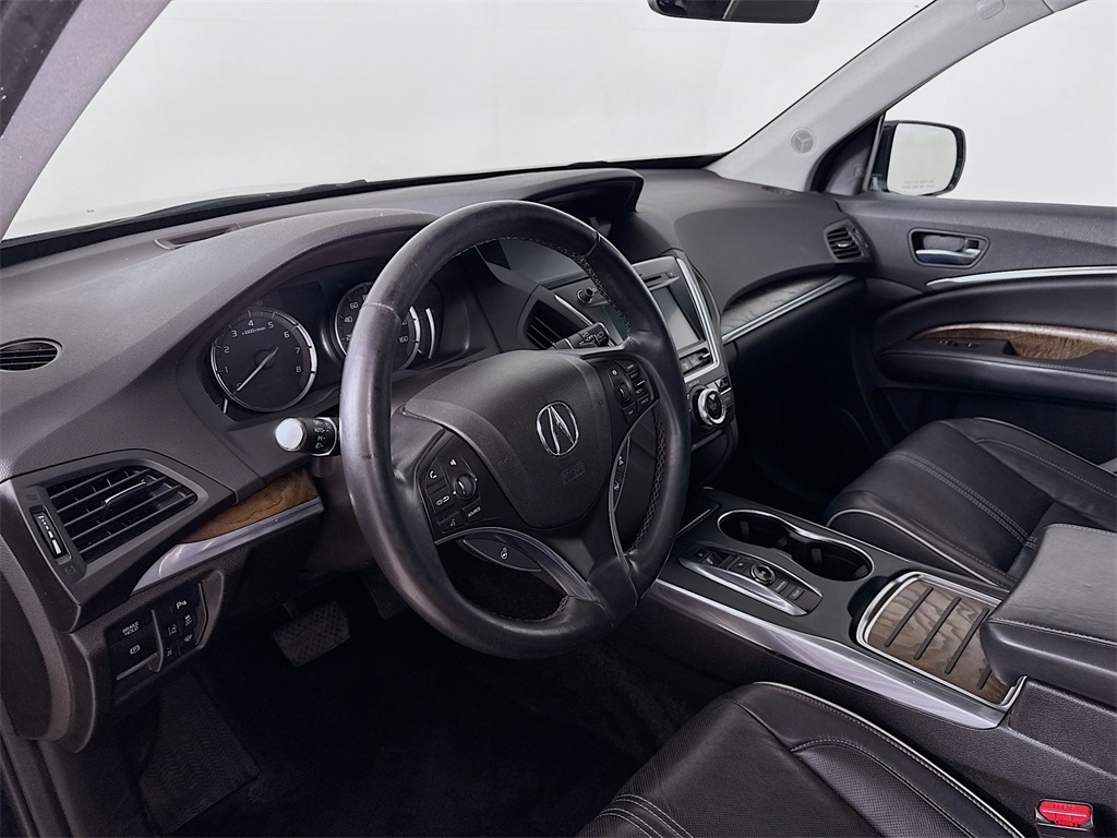 2018 Acura MDX SH-AWD Advance photo 12