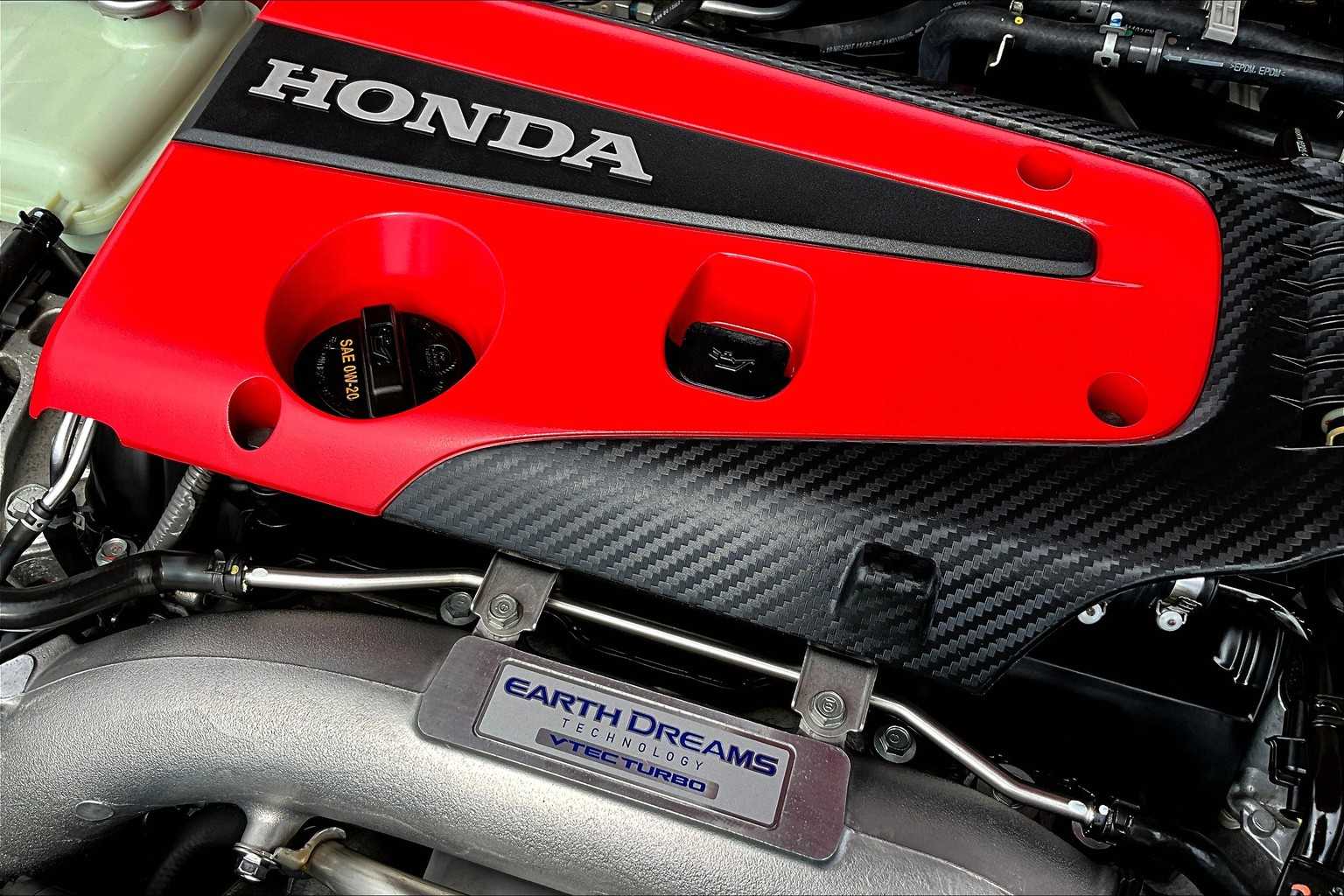 2021 Honda Civic Type R Touring photo 30