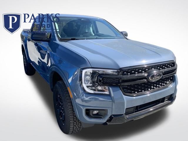 2025 Ford Ranger XLT's photo