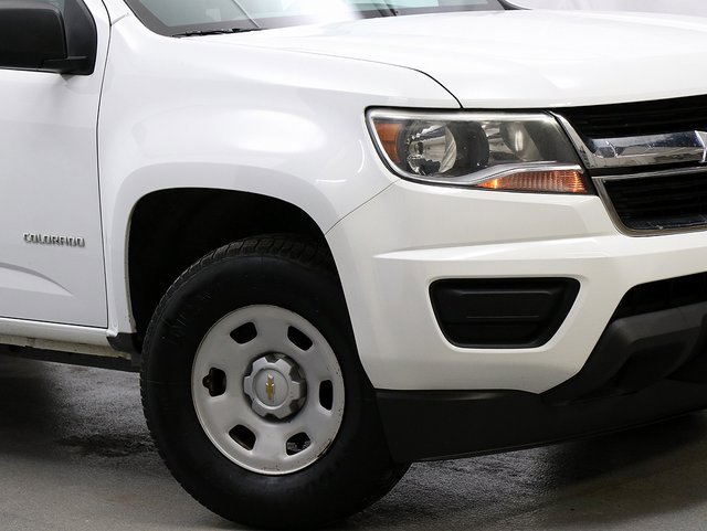 2019 Chevrolet Colorado Work Truck photo 2