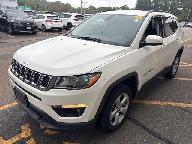 2018 Jeep Compass Latitude photo 3