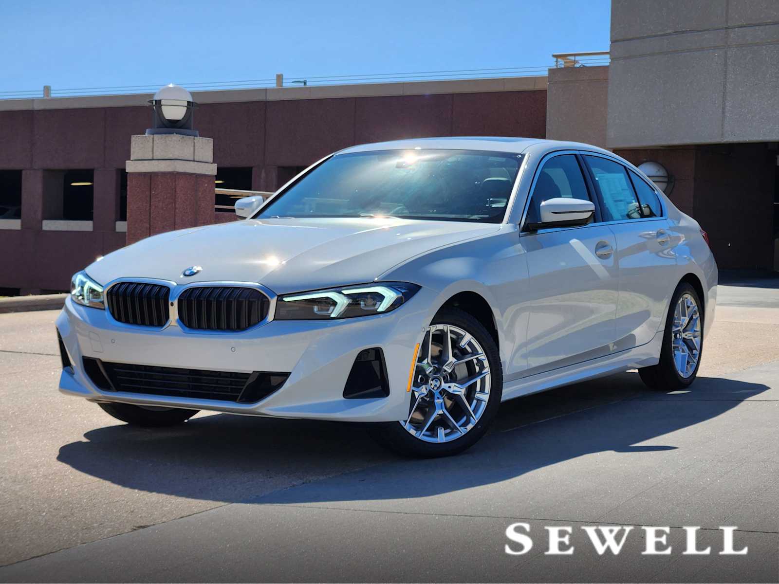 2026 BMW 3 Series 330i's photo