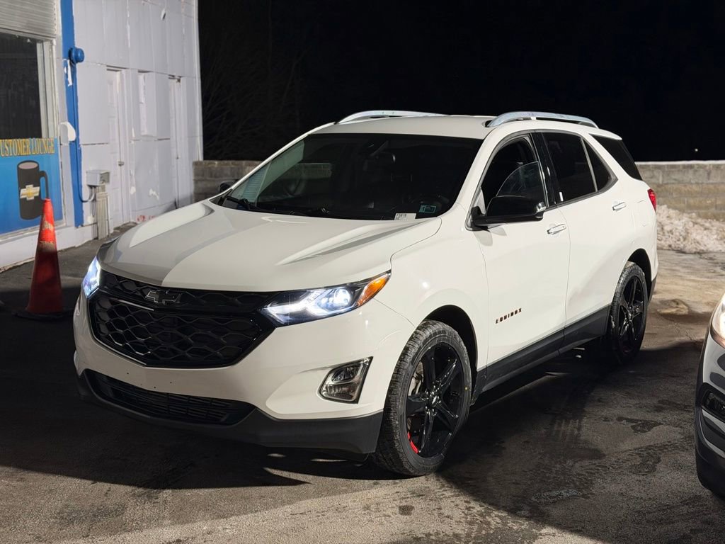 2020 Chevrolet Equinox Premier