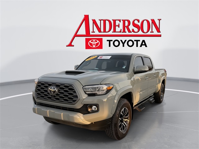 2023 Toyota Tacoma TRD Sport's photo
