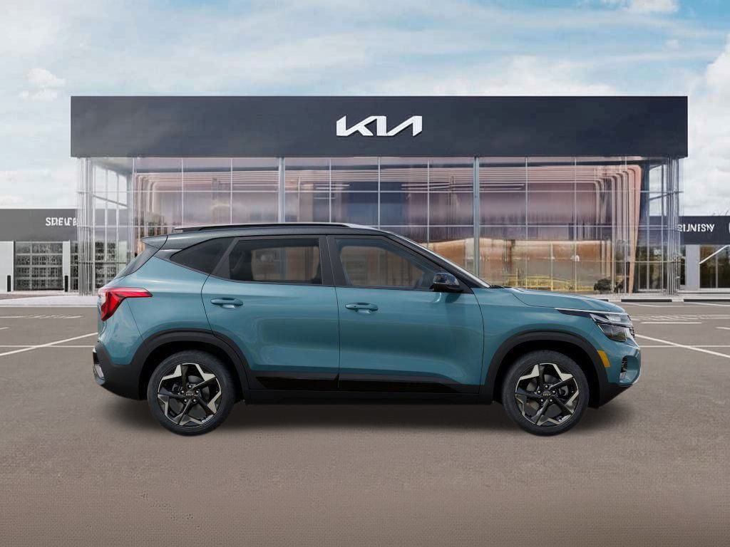 2026 Kia Seltos S photo 6
