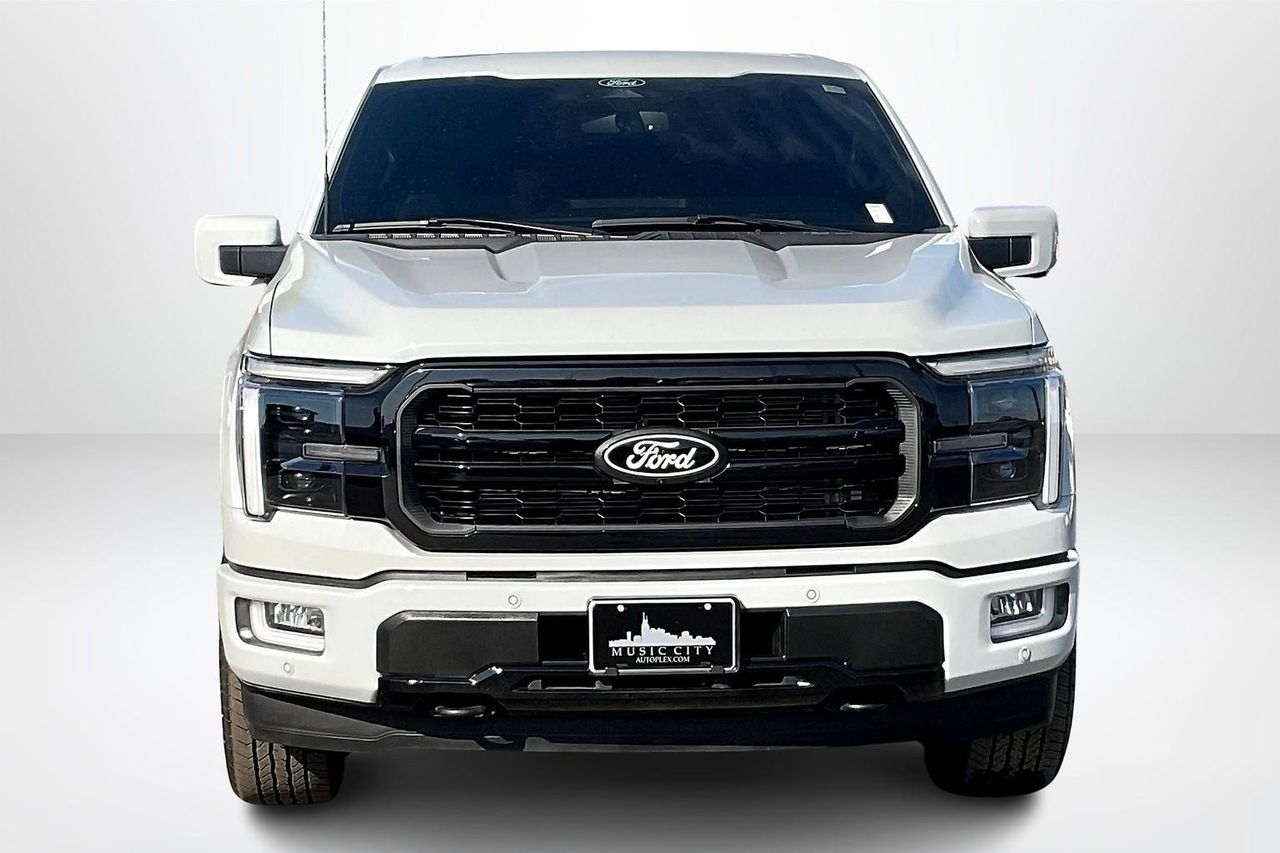 2024 Ford F-150 Lariat photo 2