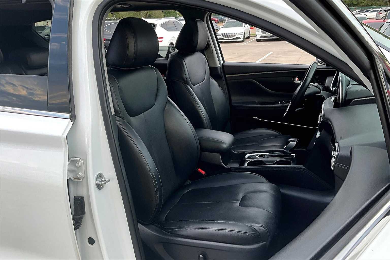 2019 Hyundai Santa Fe Ultimate photo 8