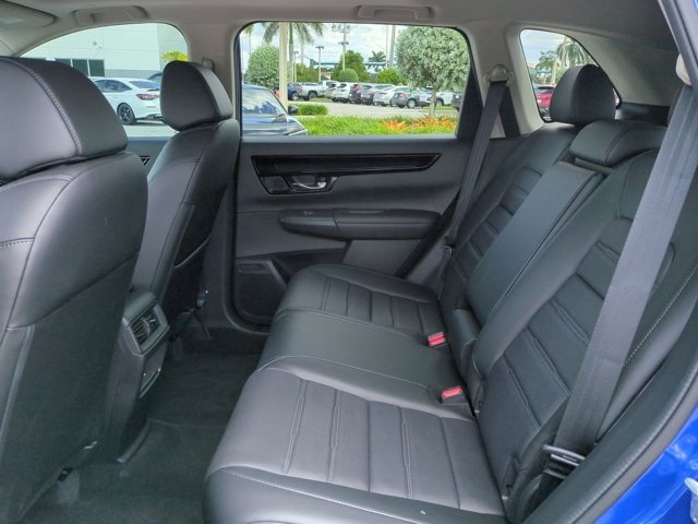 2025 Honda CR-V EX-L photo 12