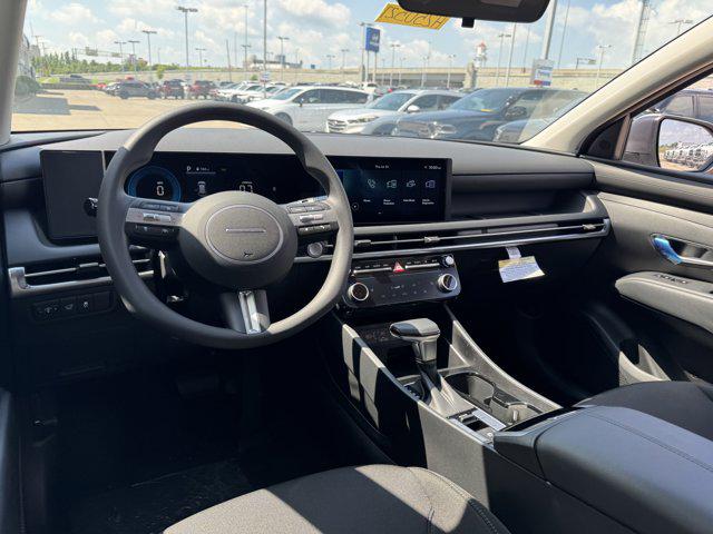 2025 Hyundai Tucson SEL photo 25
