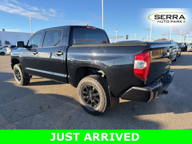 2021 Toyota Tundra SR5 Grade photo 4