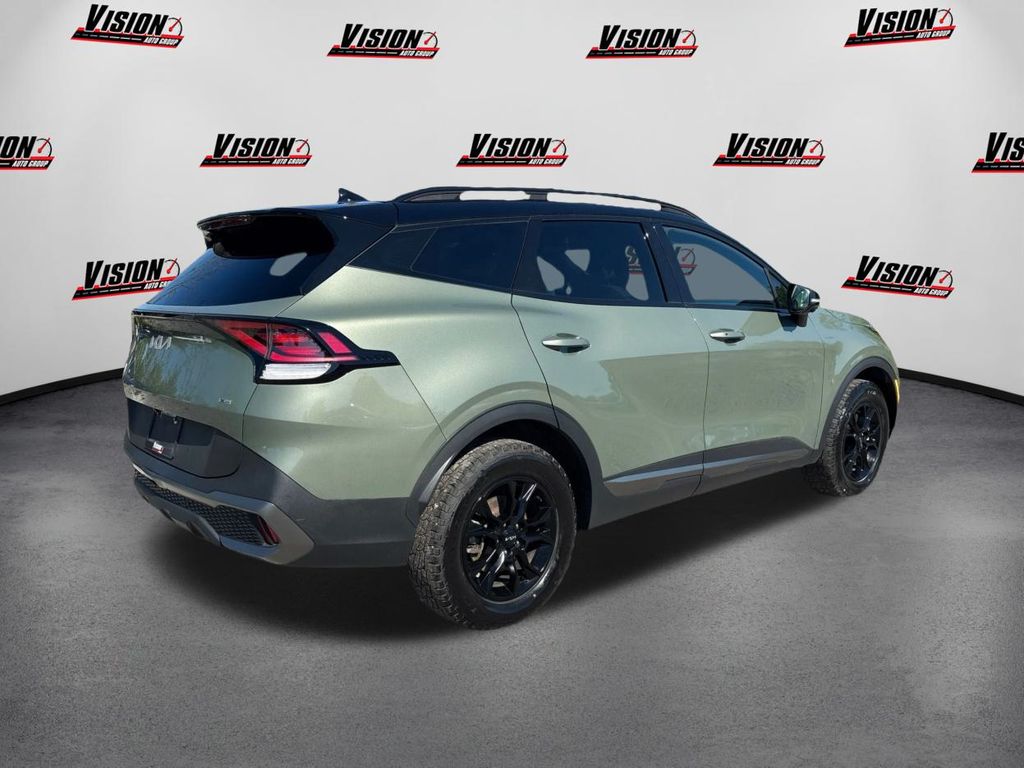 2023 Kia Sportage X-Pro Prestige photo 5