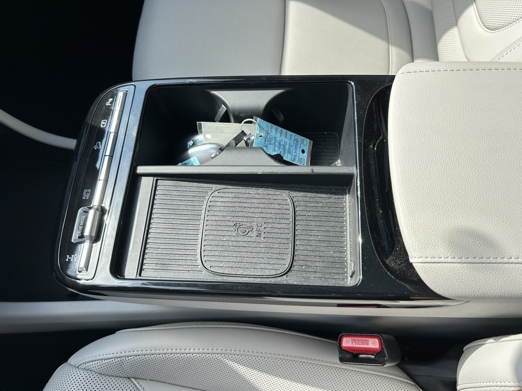 2025 Hyundai Tucson Hybrid Limited photo 19