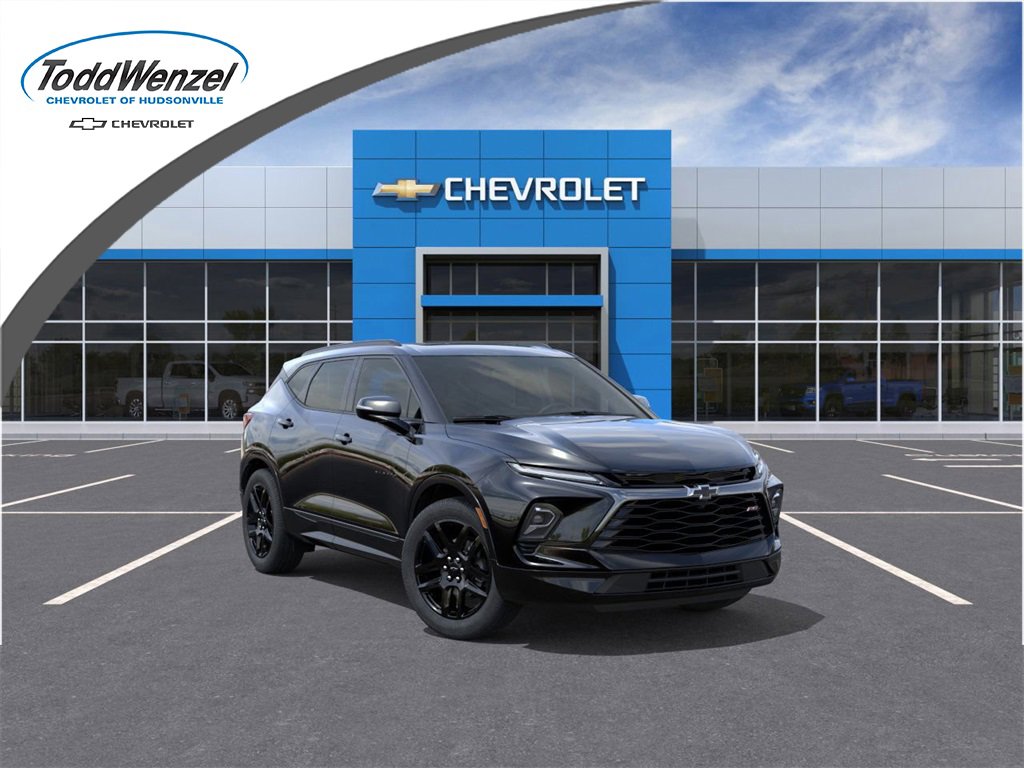 2025 Chevrolet Blazer