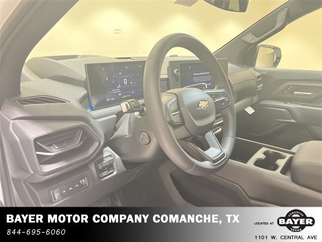 2024 Chevrolet Silverado EV Work Truck photo 2