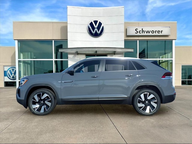 2026 Volkswagen Atlas Cross Sport SE w/Tech's photo