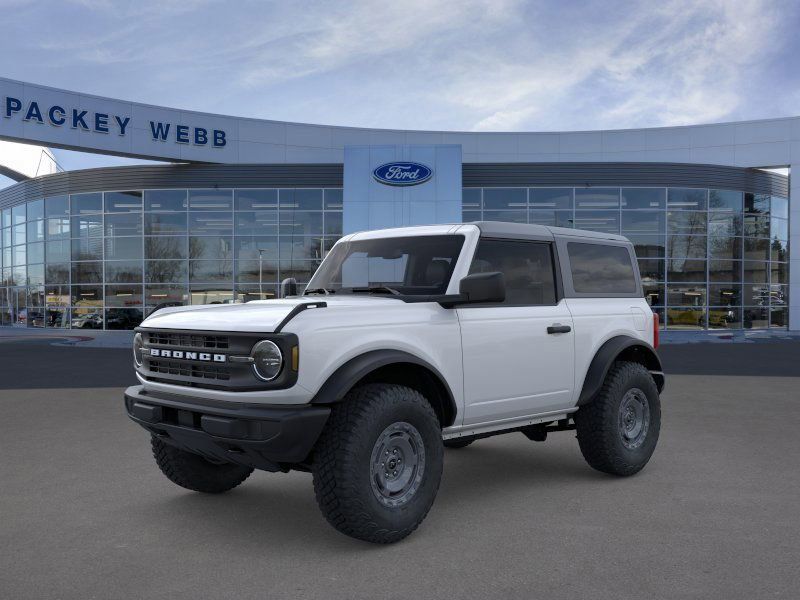 2025 FORD BRONCO - Image 2