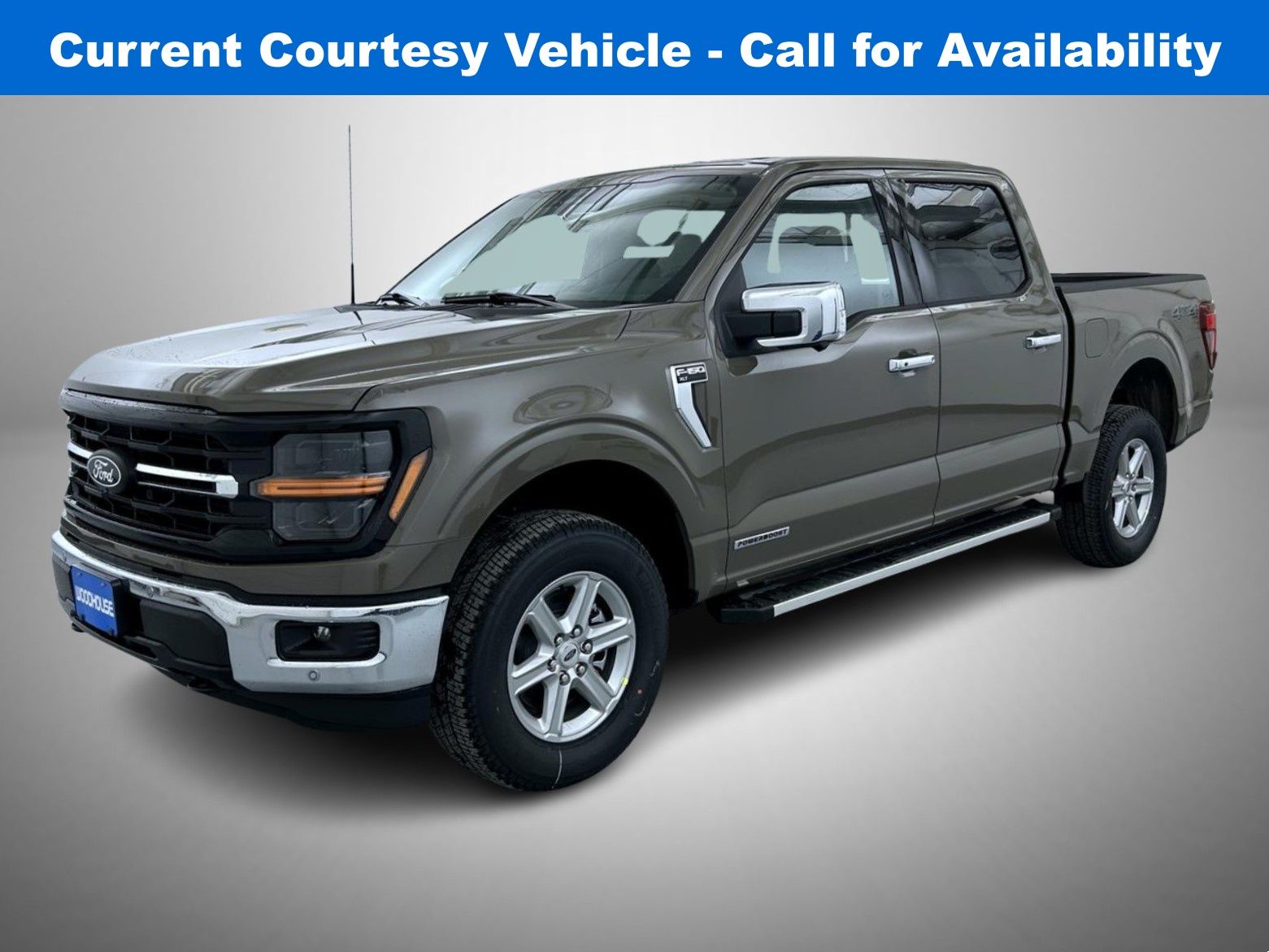 2025 Ford F-150 XLT's photo