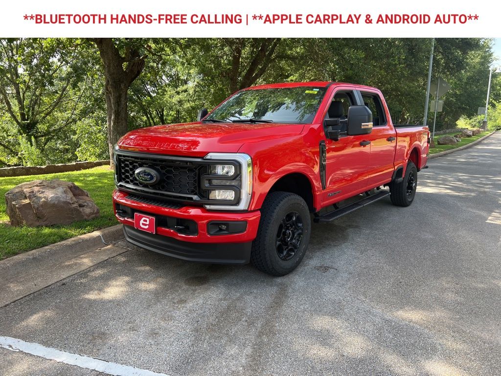 2025 Ford F-250 XL photo 3