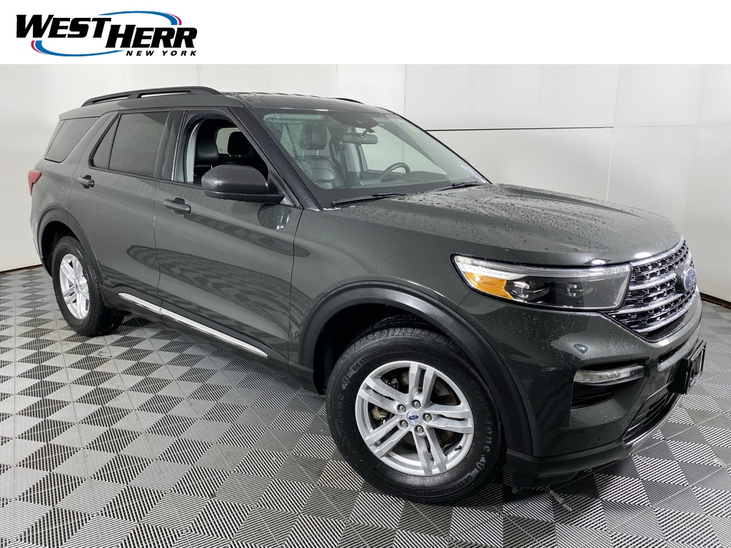 2023 Ford Explorer XLT's photo