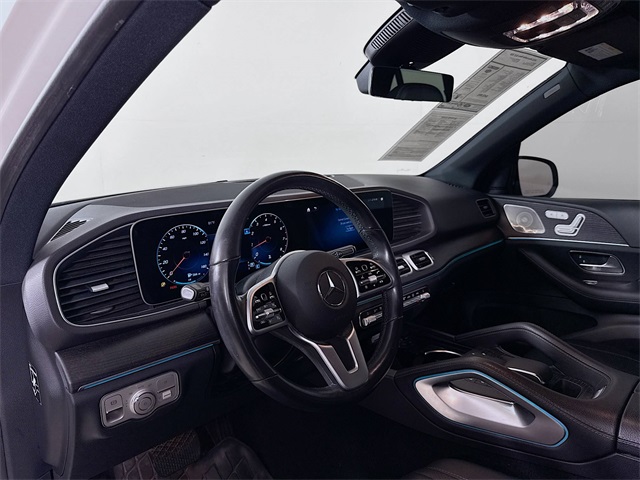 2022 Mercedes Benz GLE 350 photo 9