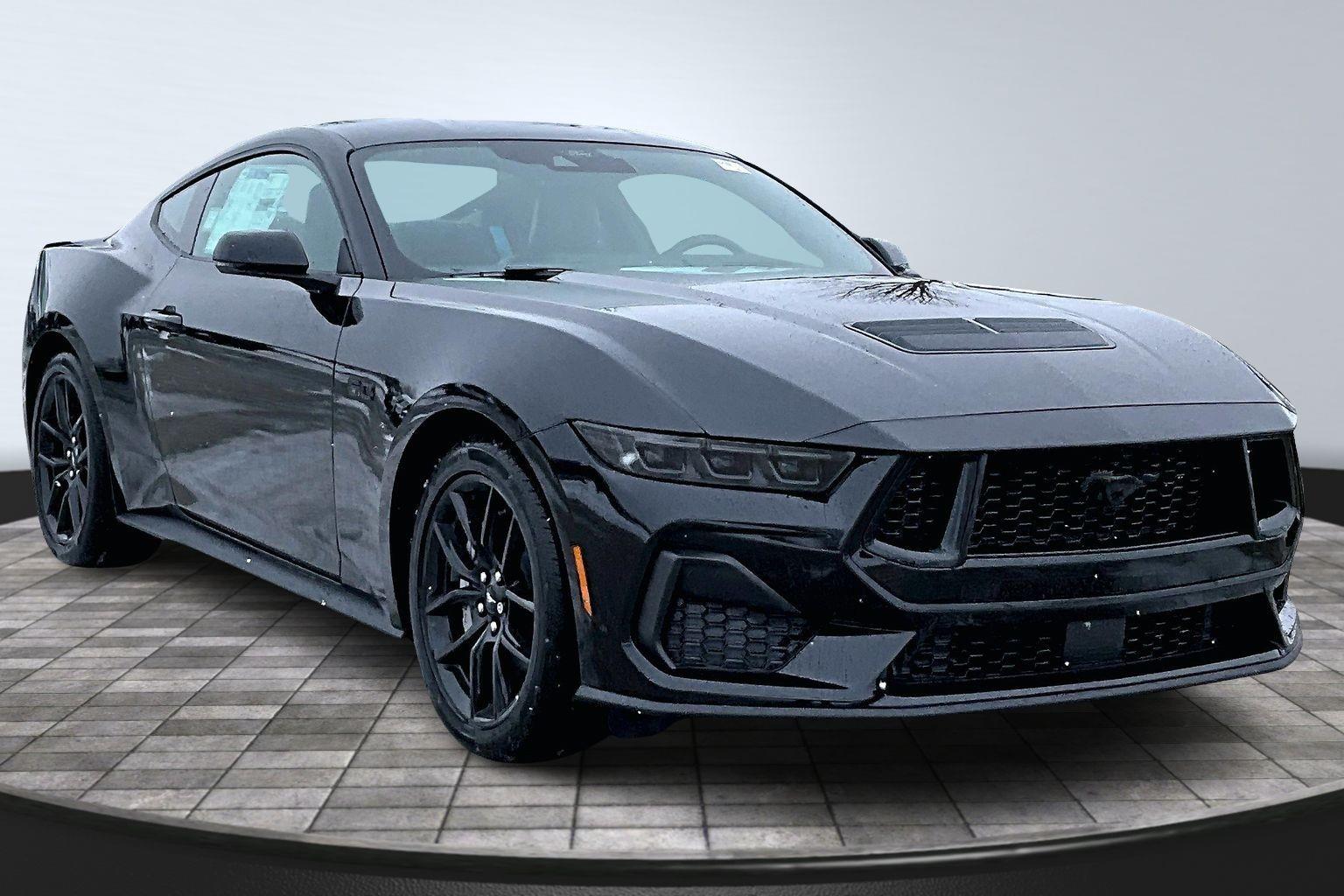 2026 Ford Mustang