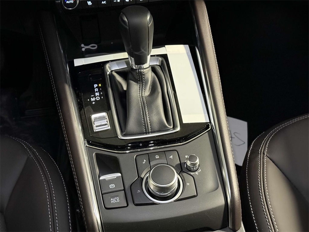 2025 Mazda CX-5 2.5 Turbo Signature photo 20